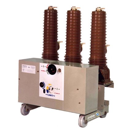 دژنکتور-خلاء-1600-آمپر-قدرت-قطع-25A