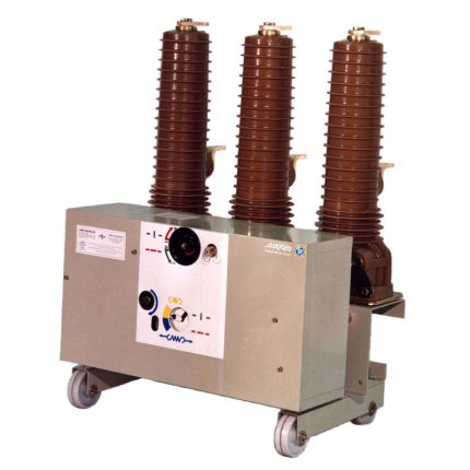 دژنکتور-گازی-630-آمپر-SF6